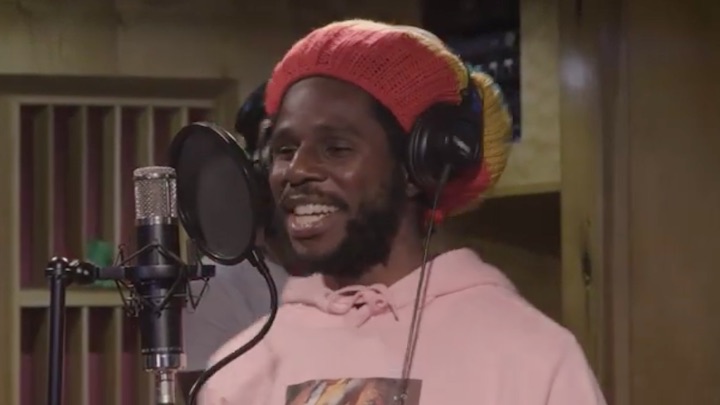 Chronixx – SRF Reggae Special-Session 2019 [6/10/2019]