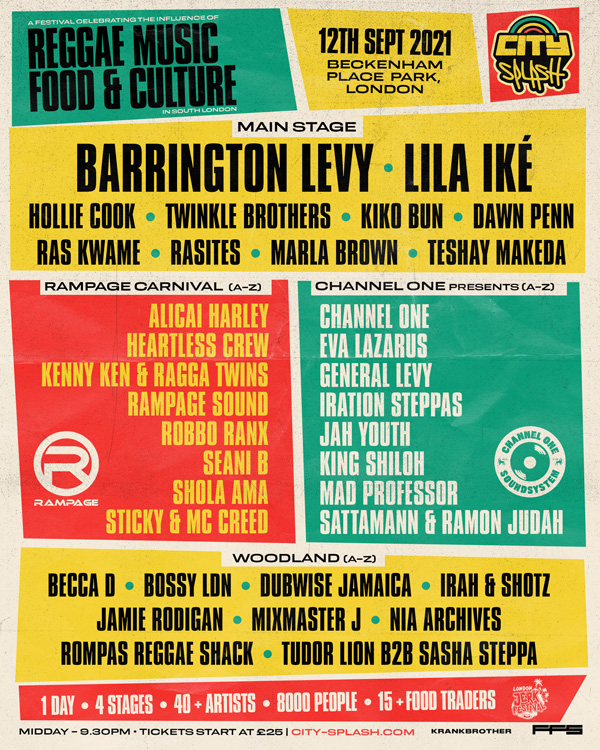 Festivals Reggaeville Com
