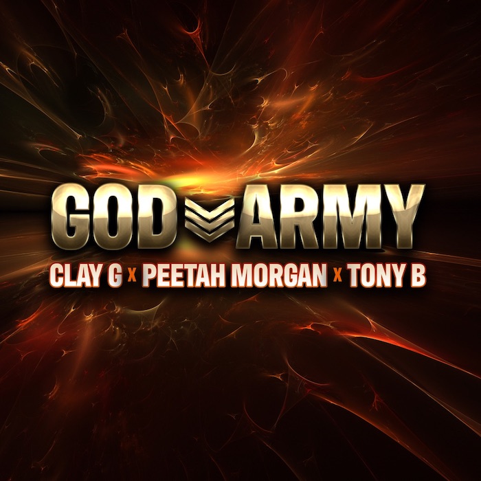Clay G feat. Peetah Morgan, Nikki Burt & Tony B - God Army