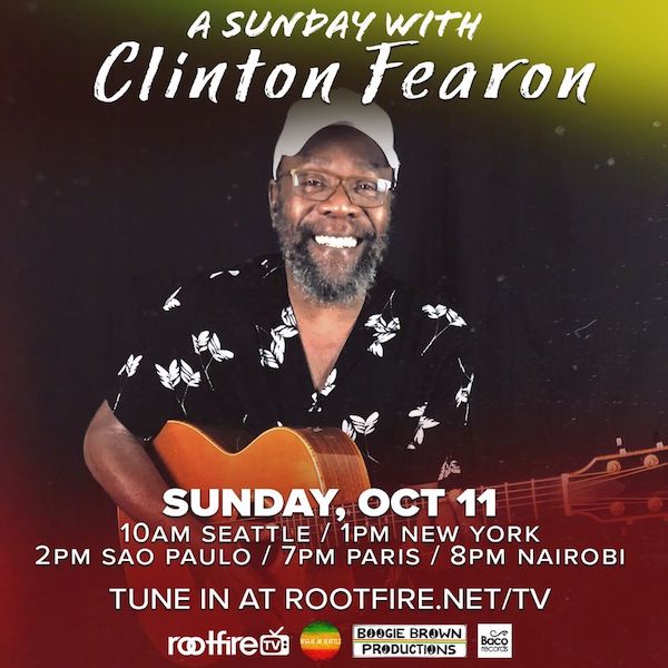 Clinton Fearon 10-11-2020