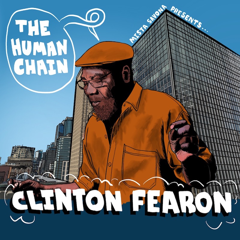 Mista Savona, Havana Meets Kingston und Clinton Fearon - The Human Chain
