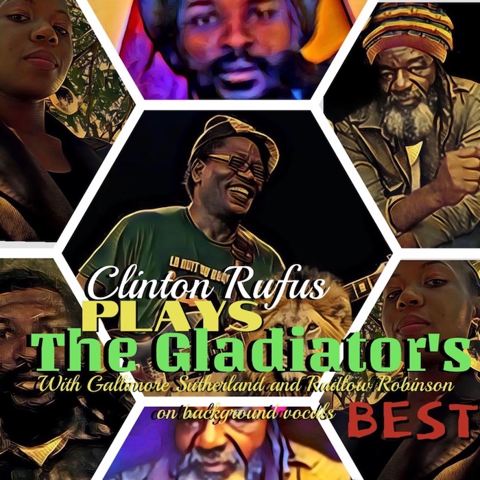 Clinton Rufus Plays The Gladiator's Best