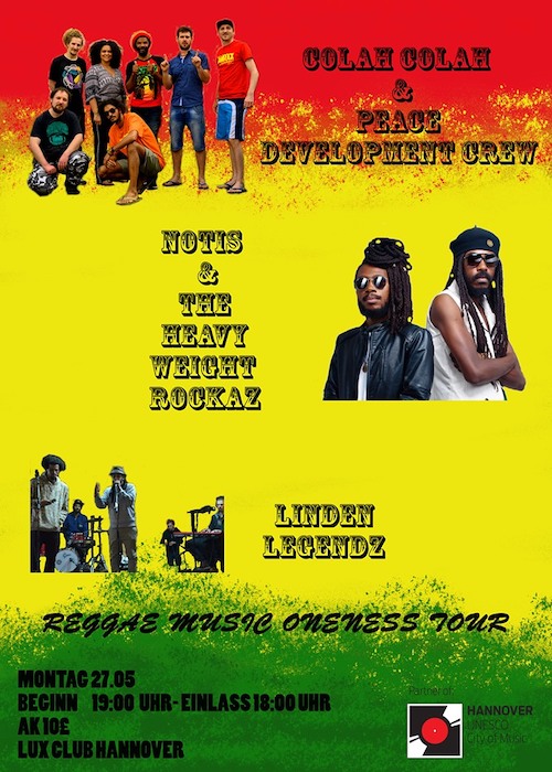 Colah Colah 5-27-2019