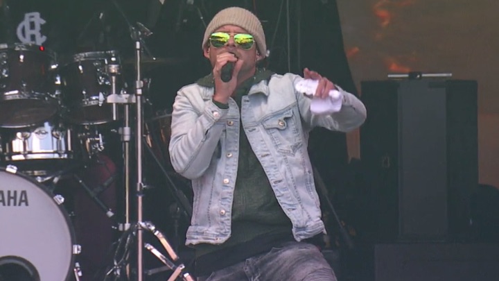 Collie Buddz @ California Roots Festival 2019 [5/26/2019]