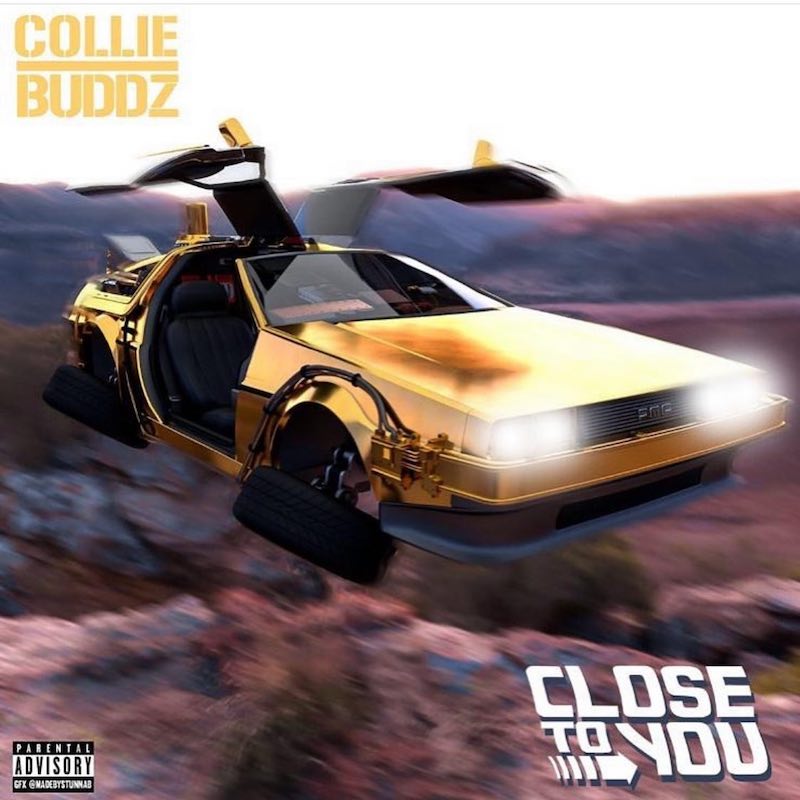 Collie Buddz - Close To You EP