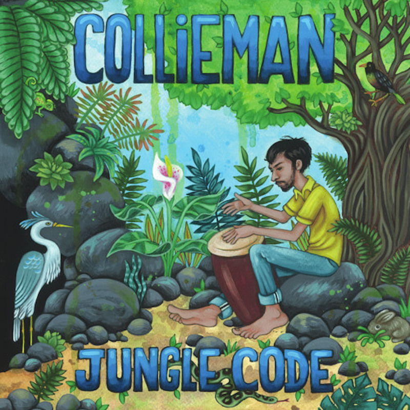 Collieman- Jungle Code