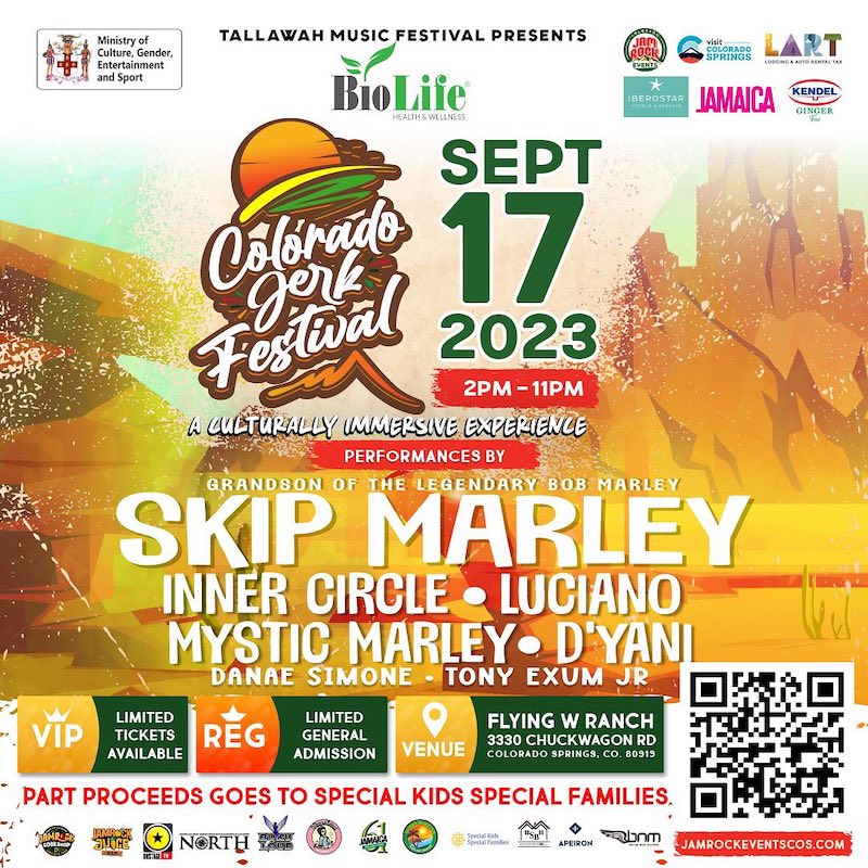 Colorado Jerk Festival 2023