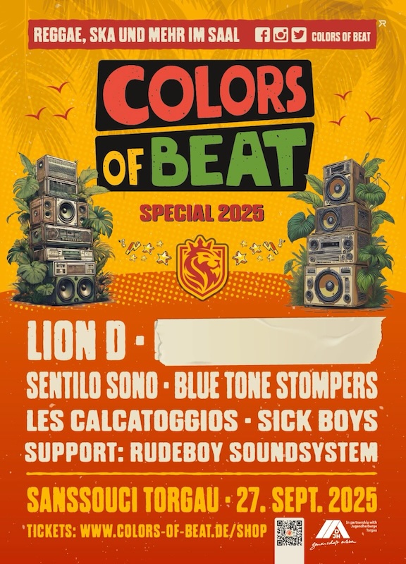 Colors of Beat - Special 2025