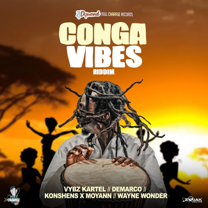 Conga Vibes Riddim