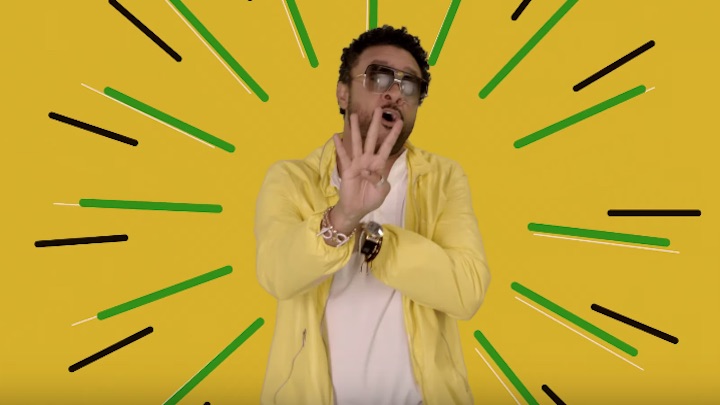 Conkarah feat. Shaggy - Banana [8/26/2019]