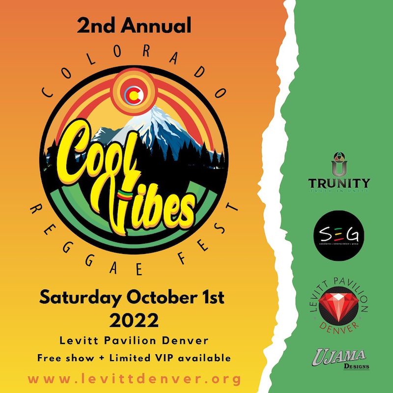 Cool Vibes Reggae Fest 2022