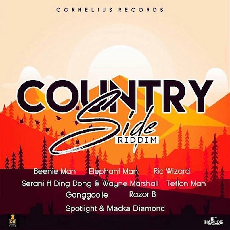 Various Artists - Country Side Riddim
