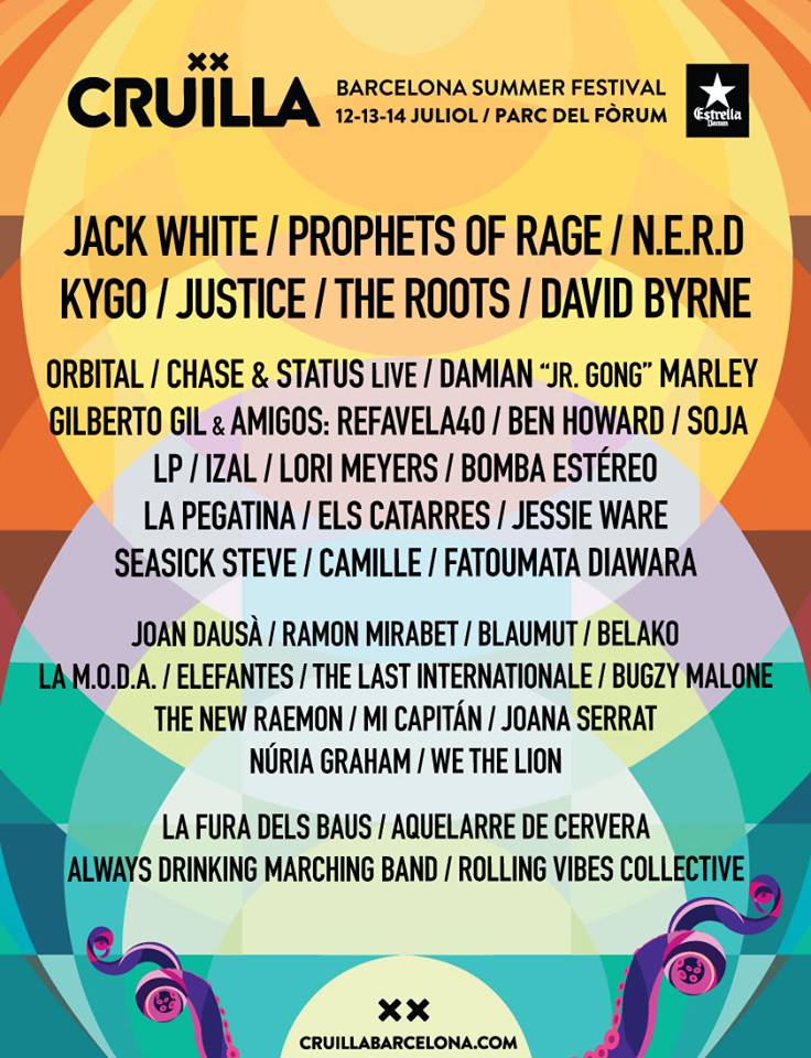 Damian Marley 7-13-2018