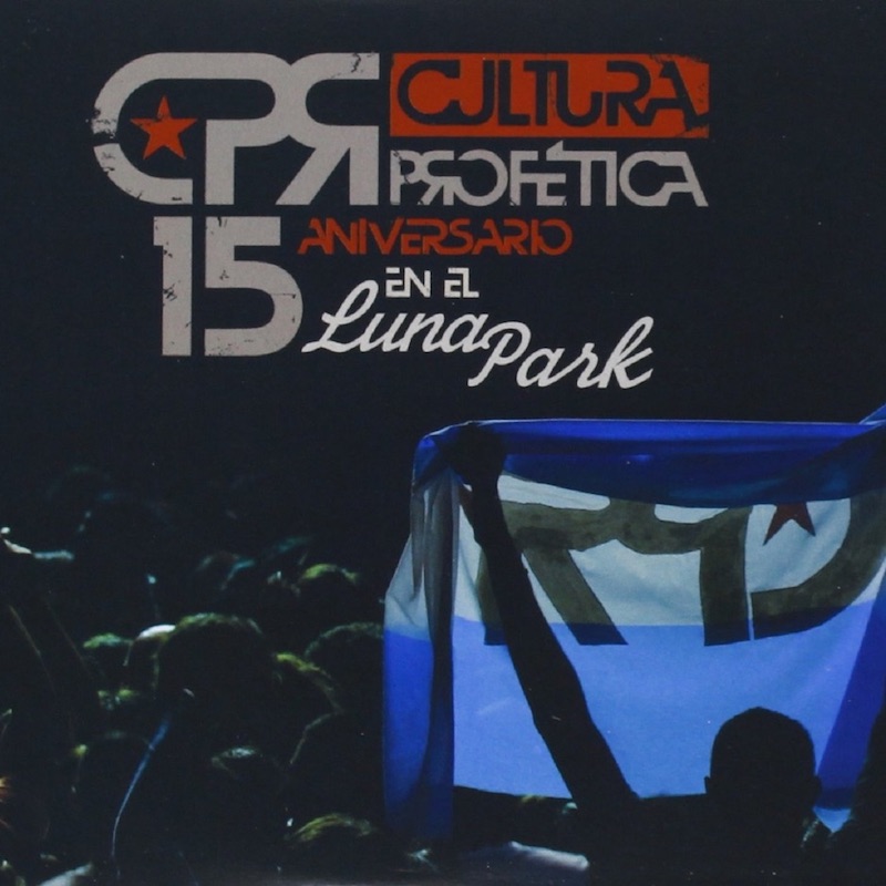 Cultura Profética - 15 Aniversario en el Luna Park