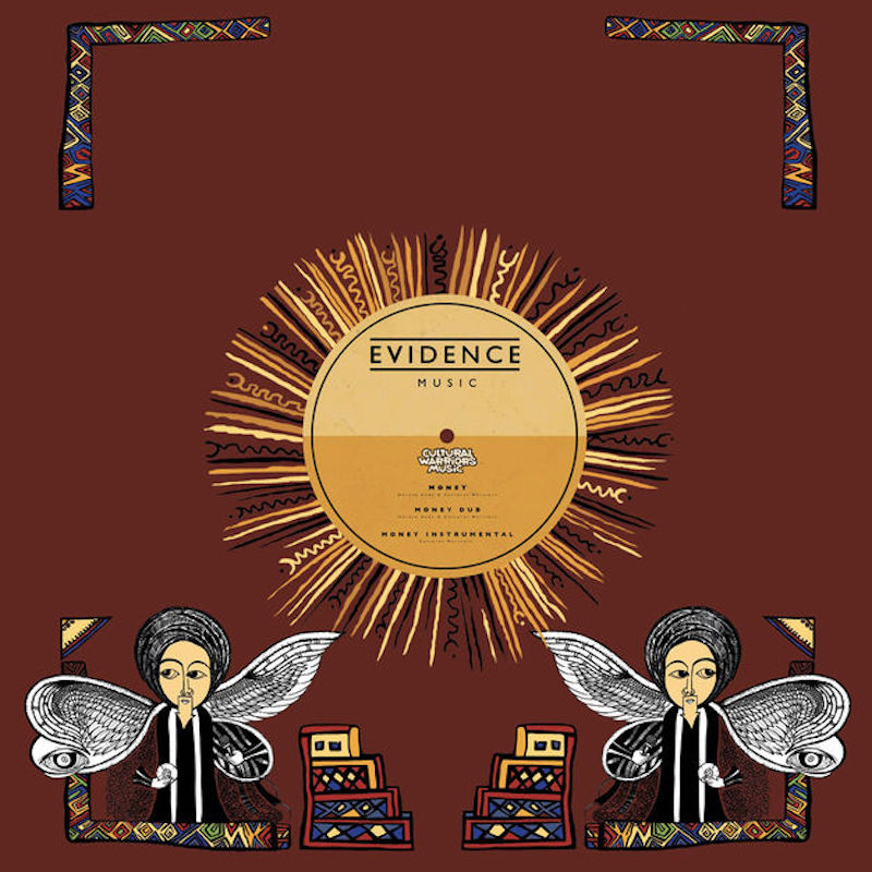 Cultural Warriors, Horace Andy & Errol Dunkley - Money EP