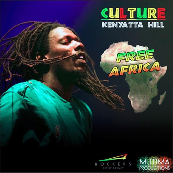 Culture feat. Kenyatta Hill - Free Africa