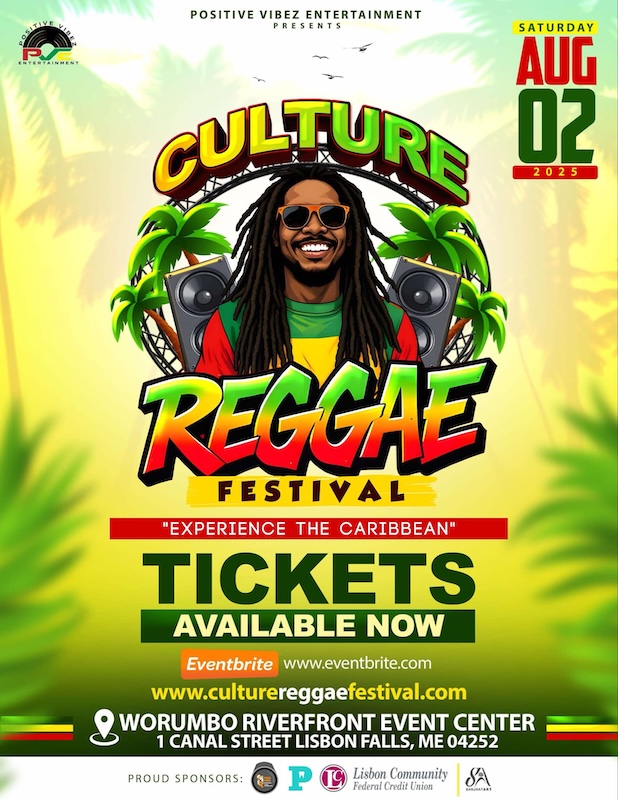 Culture Reggae Festival 2025