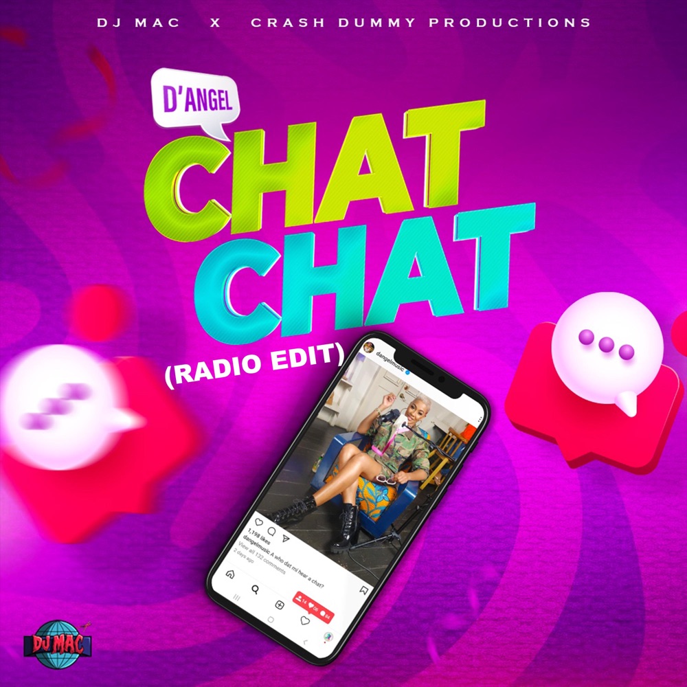 D'Angel - Chat Chat