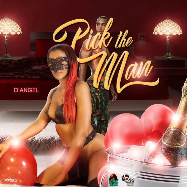 D'Angel - Pick The Man