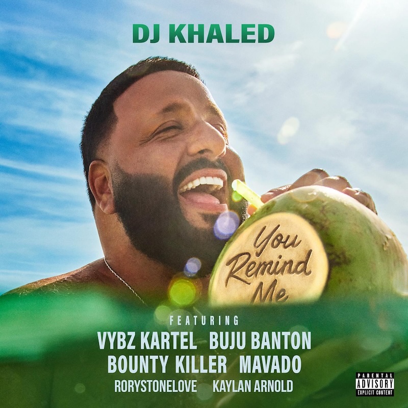 DJ Khaled feat. Vybz Kartel, Buju Banton, Bounty Killer, Mavado, RoryStonelove & Kaylan Arnold - You Remind Me