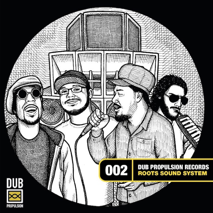 Dub Propulsion feat. Ranking Joe - Roots Sound System