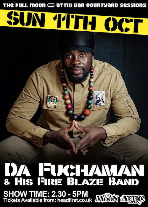 Da Fuchaman 10-11-2020
