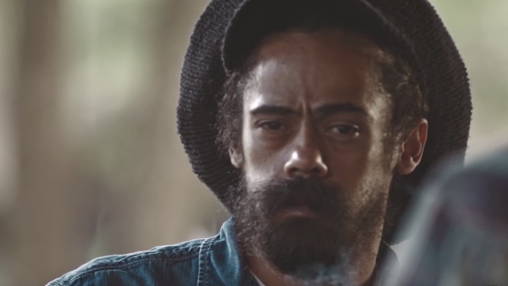 Damian Marley - Stony Hill to Addis [10/2/2017]