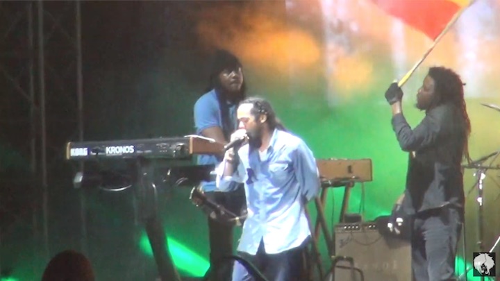 Damian Marley - Welcome To Jamrock in Athens, Greece @ Release 2019 [6/7/2019]