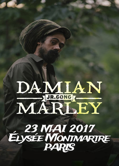 Damian Marley 5/23/2017