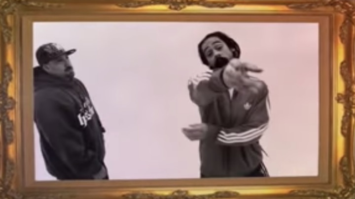 B-Real feat. Damian Marley - Fire [2009]