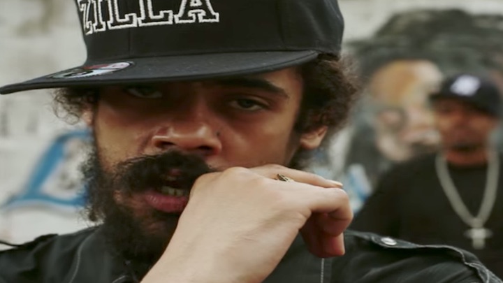 Damian Marley & Nas - Land of Promise [4/5/2011]