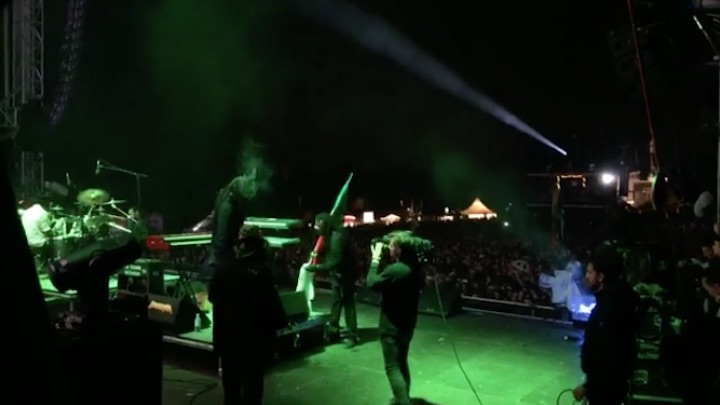Damian Marley @ SummerJam 2017 (Facebook Live) [7/1/2017]