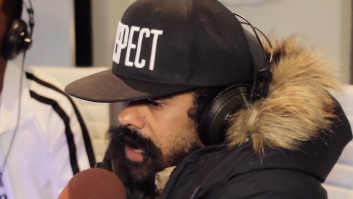Damian Marley Interview @ Spex At Night [4/6/2019]