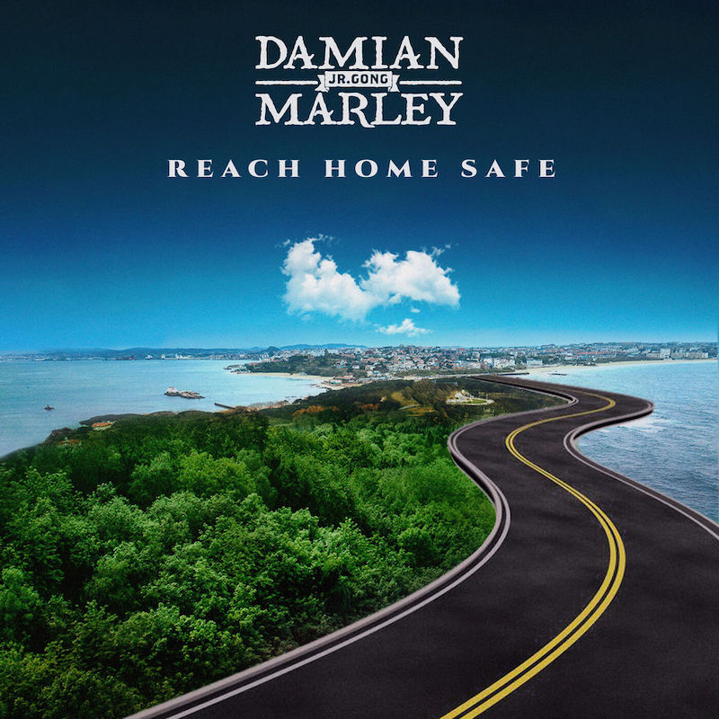 Damian Marley - reach Home Safe