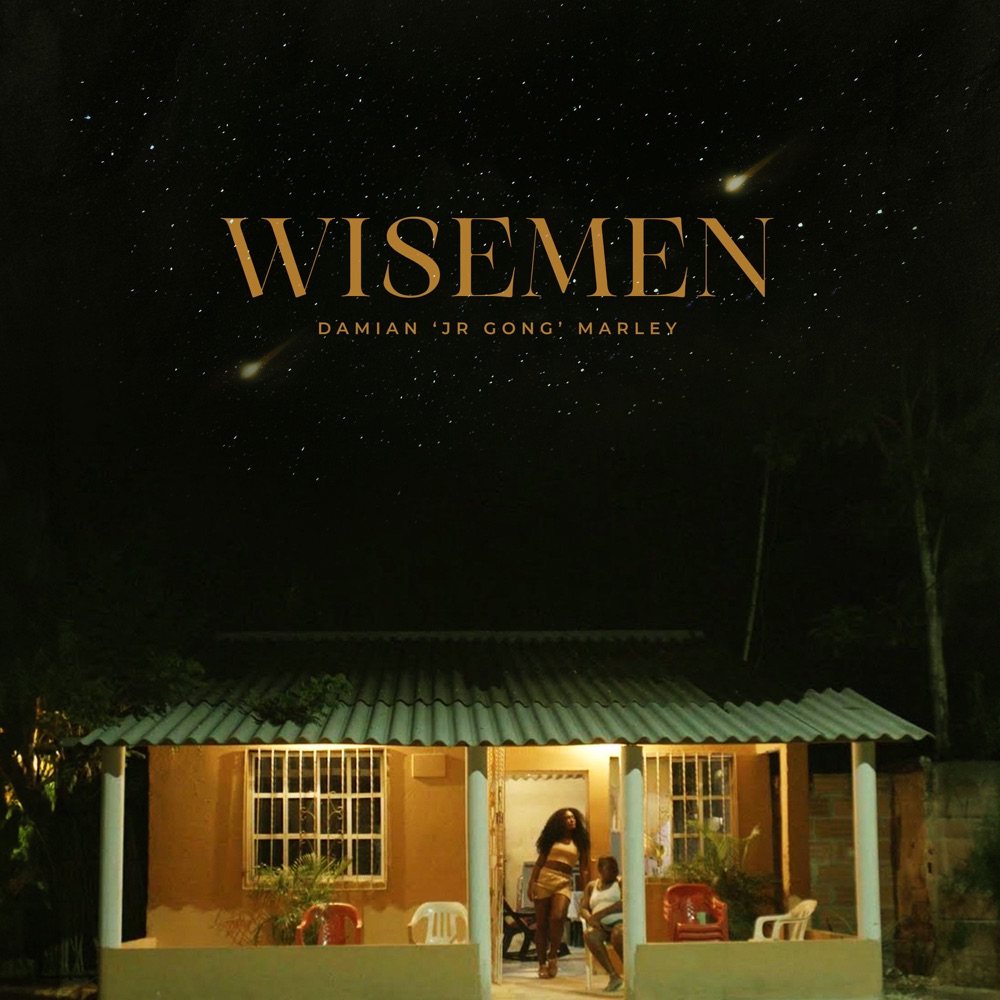 Damian 'Jr. Gong' Marley - Wisemen