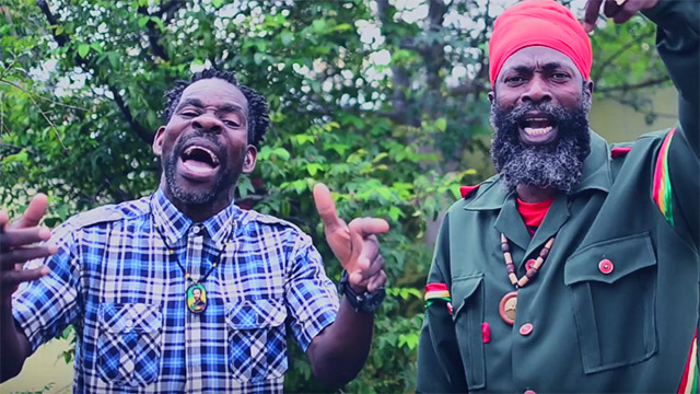 Dan IJ & Capleton - Life Is So Precious [8/13/2018]