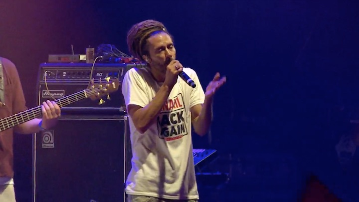 Danakil @ Reggae Sun Ska 2017 [8/4/2017]