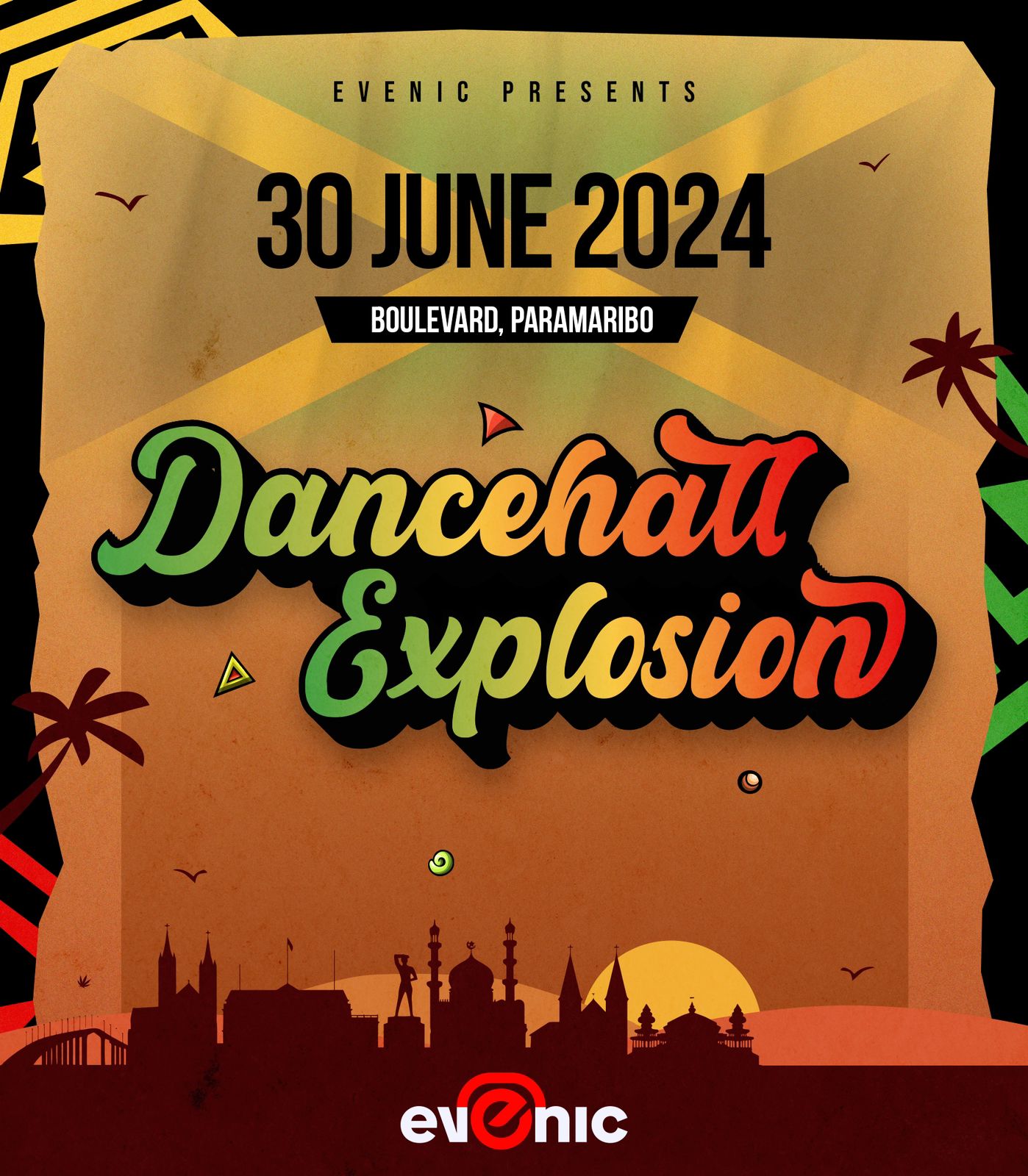 Dancehall Explosion 2024