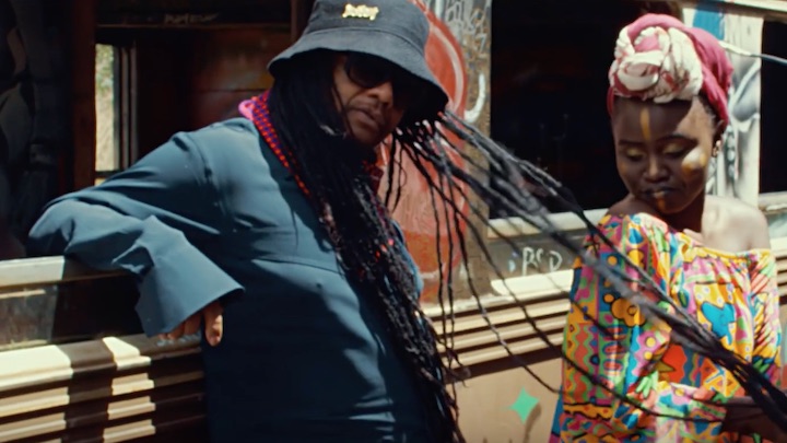 Danglin feat. Chiluba & Maxi Priest - Say I [7/21/2019]