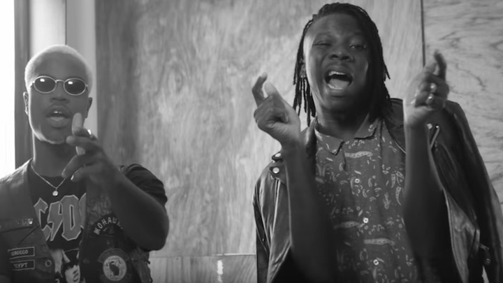 Darkovibes feat. Stonebwoy - Stay Woke [8/20/2018]