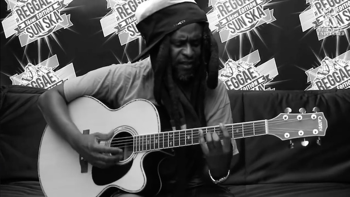 David Hinds - Unplugged @ Reggae.fr [10/15/2017]