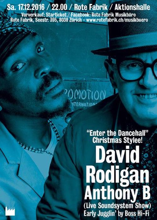 David Rodigan 12/17/2016