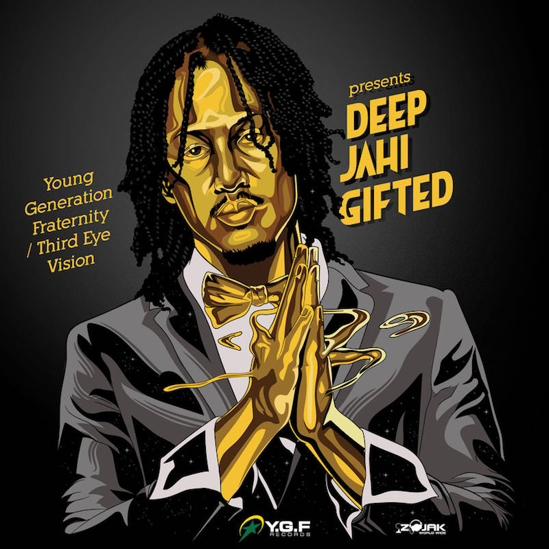 Deep Jahi - Gifted