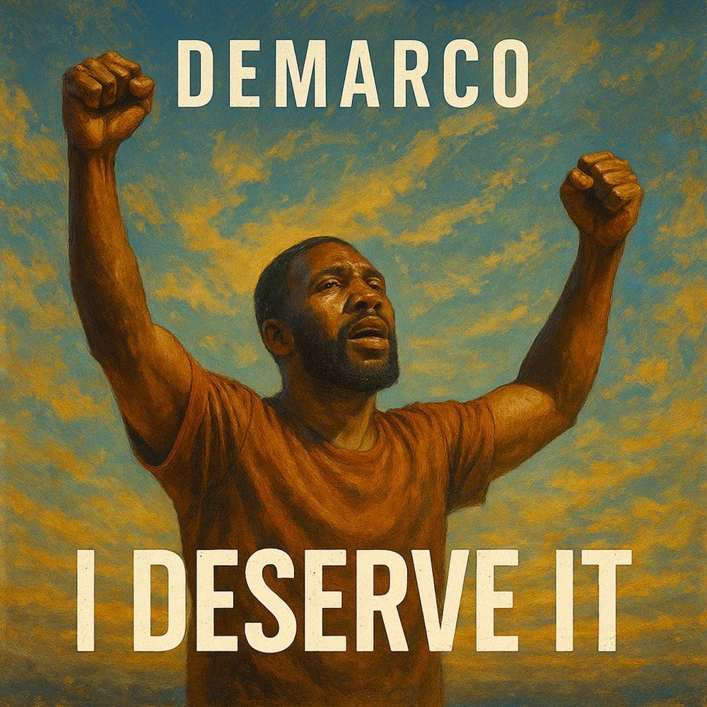 Demarco - I Deserve It