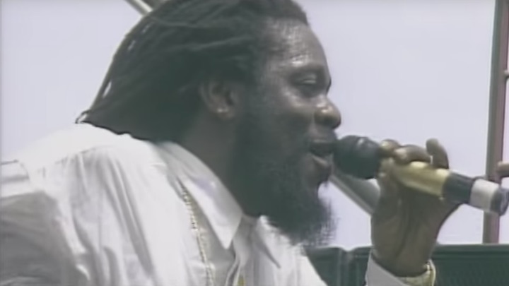 Dennis Brown - Montego Bay, Jamaica @ Reggae Sunsplash [7/21/1991]