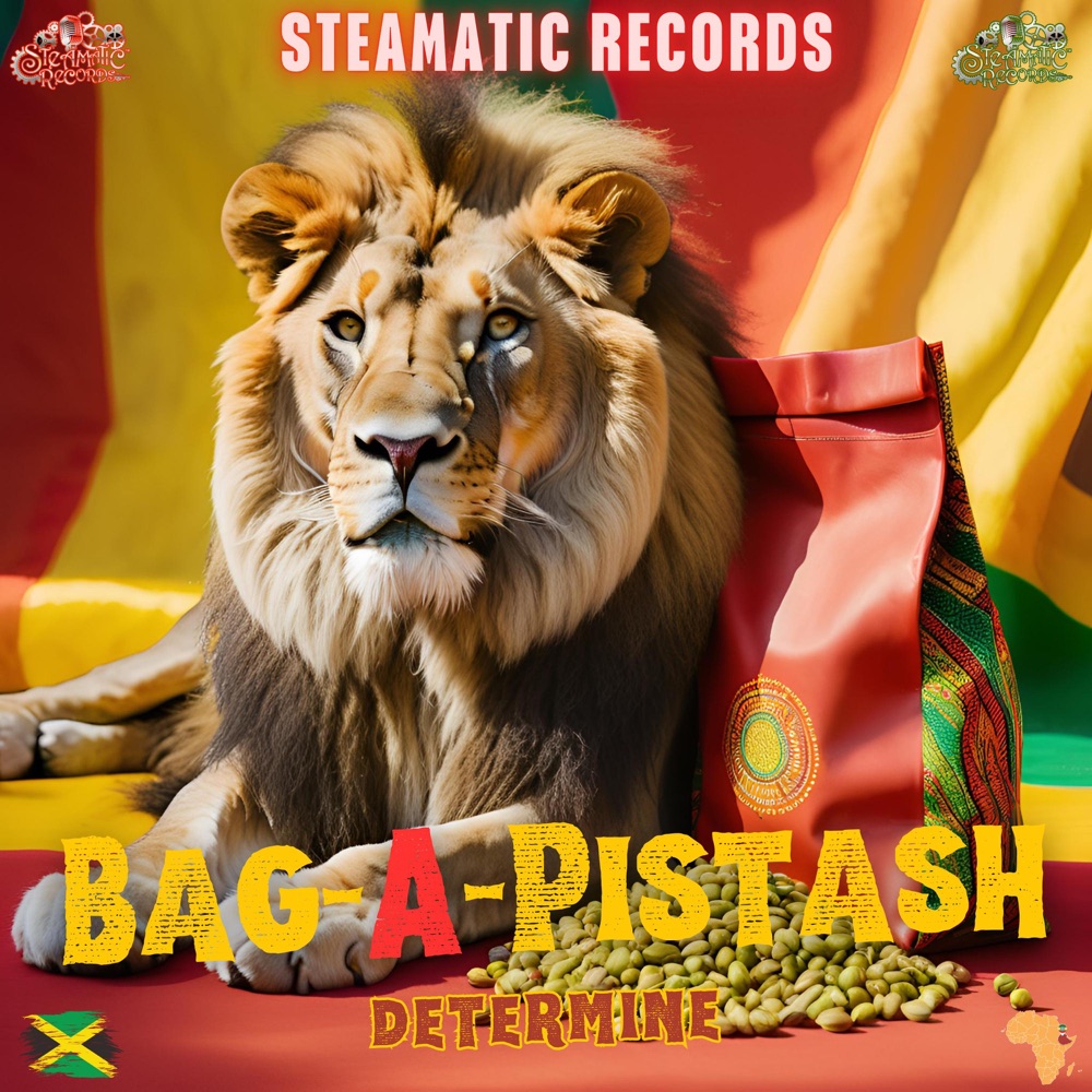 Determine - Bag-A-Pistash