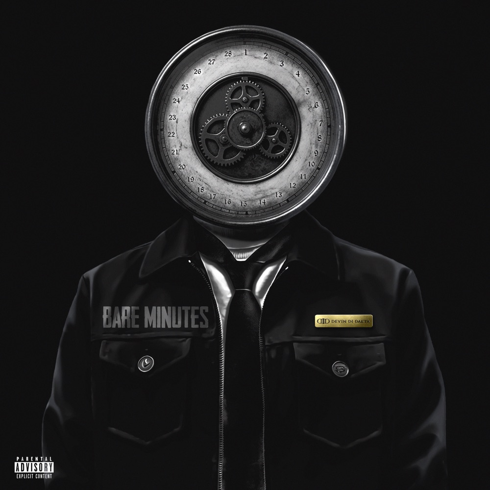 Devin Di Dakta - Bare Minutes