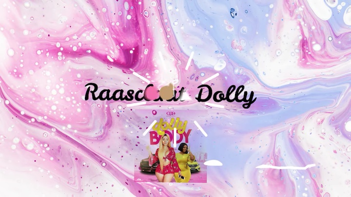 Devin Di Dakta - Dolly Body (Lyric Video)