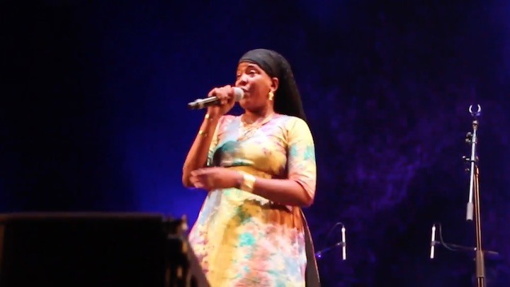 Dezarie - Gone Down @ Bagnols Reggae Festival 2018 [7/28/2018]