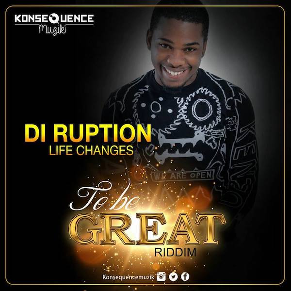 Di Ruption - Life Changes